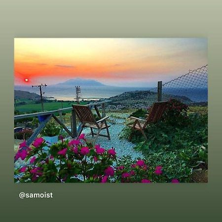 מלון İmroz Dimitri Ada Evi & Restaurant מראה חיצוני תמונה